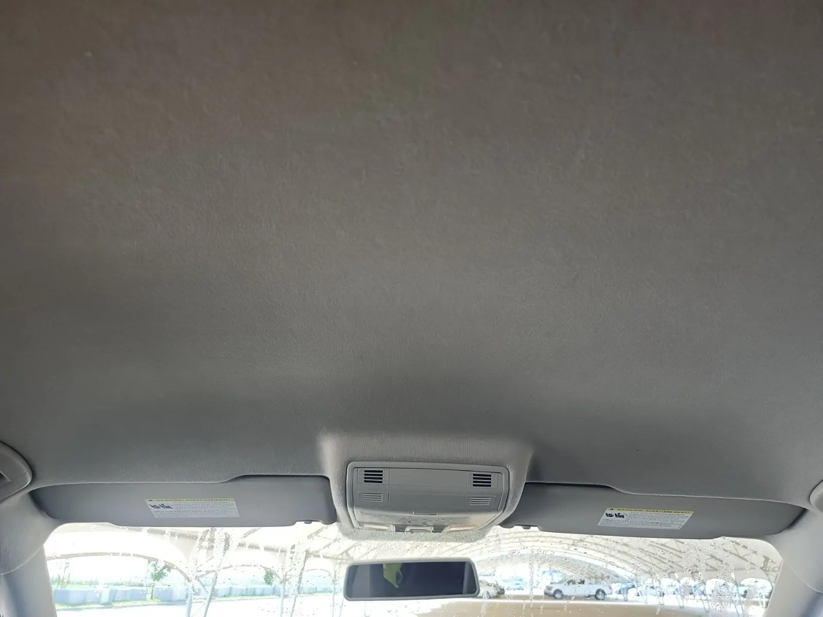 Interior Roof Photo