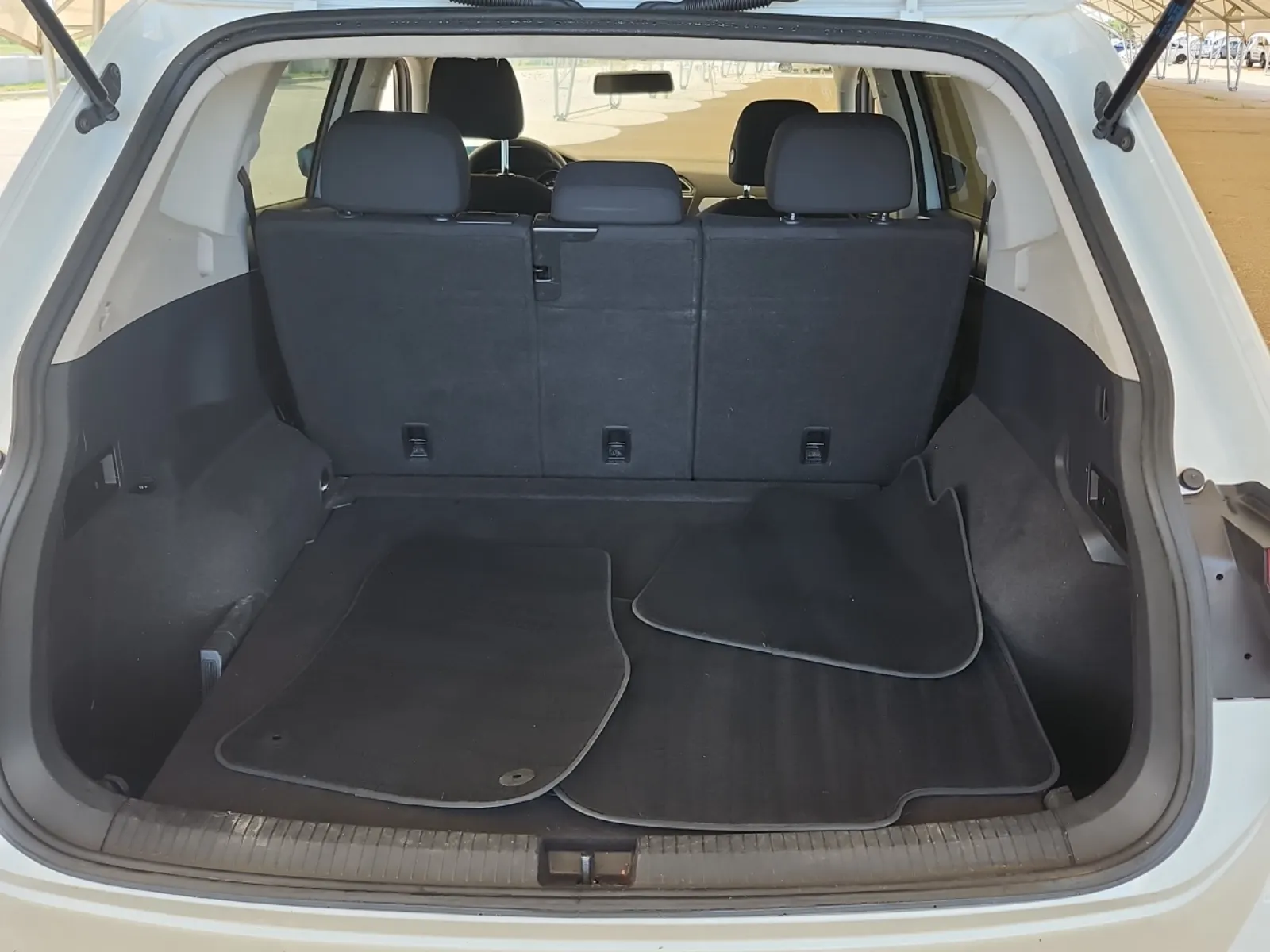 Cargo Area Photo