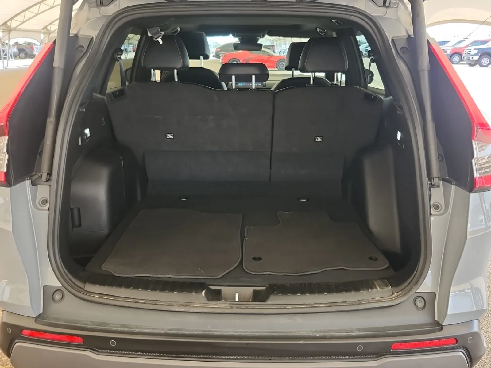 Cargo Area Photo