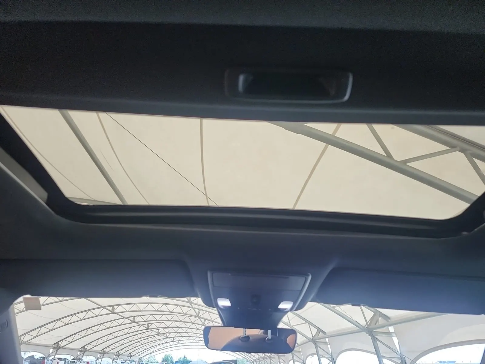 Interior Roof Photo