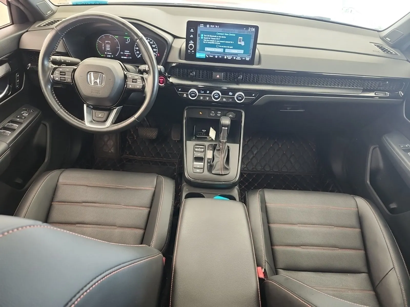 Dash Panel Photo