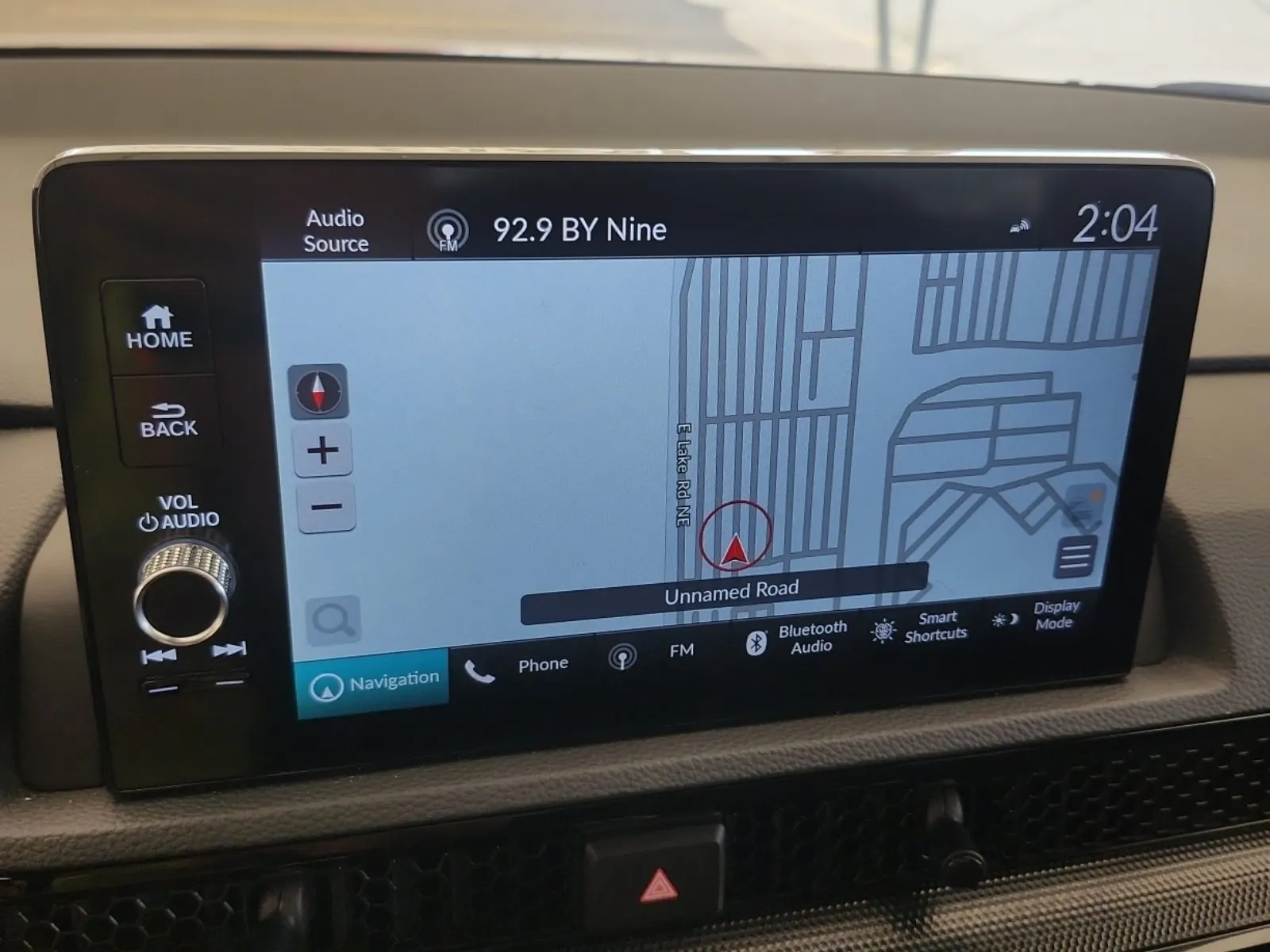 Navigation Photo