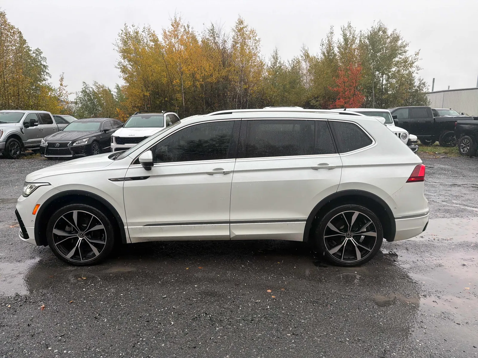 Driver side