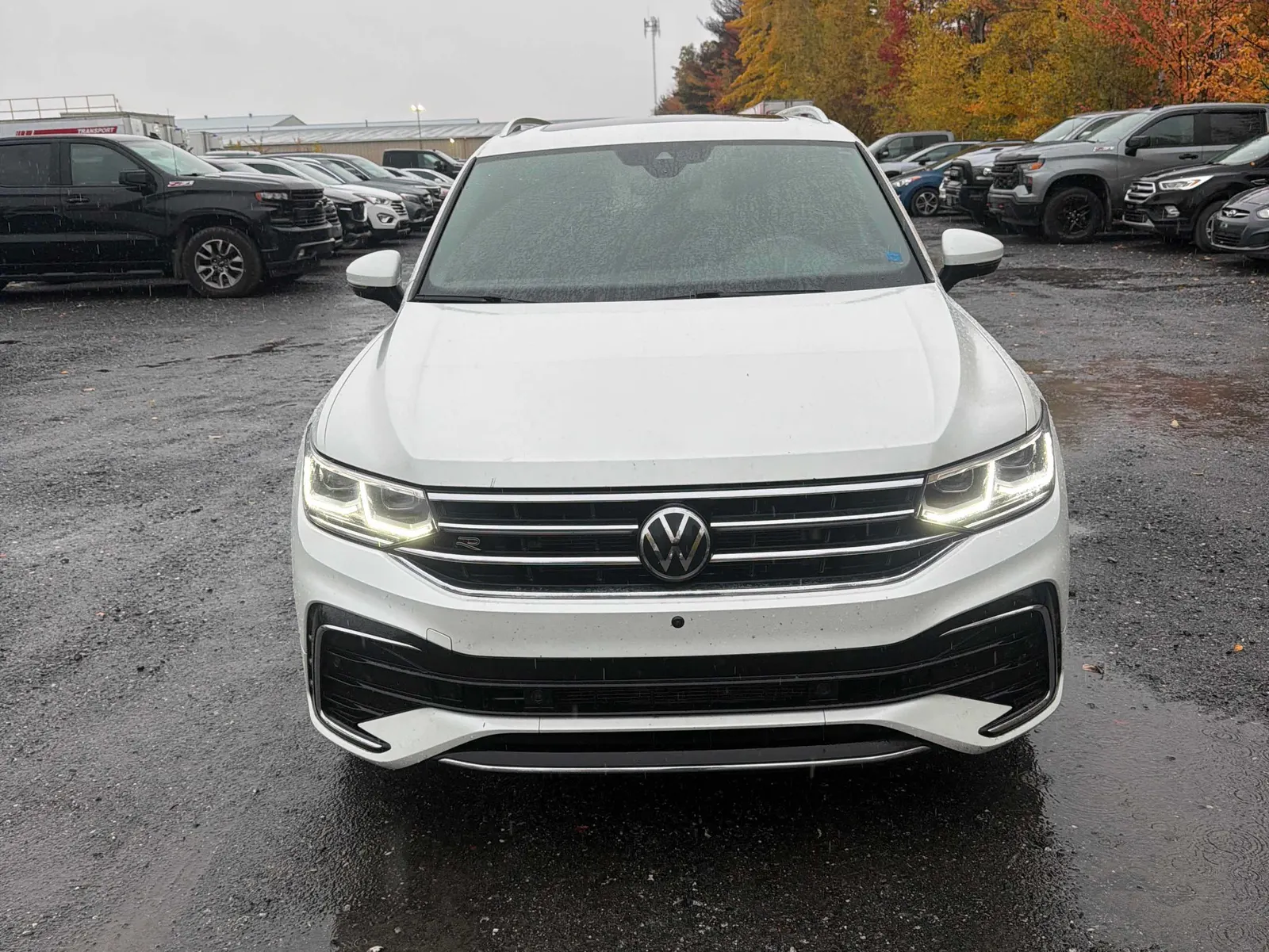 Front