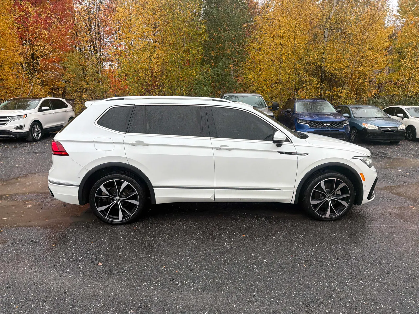 Passenger side