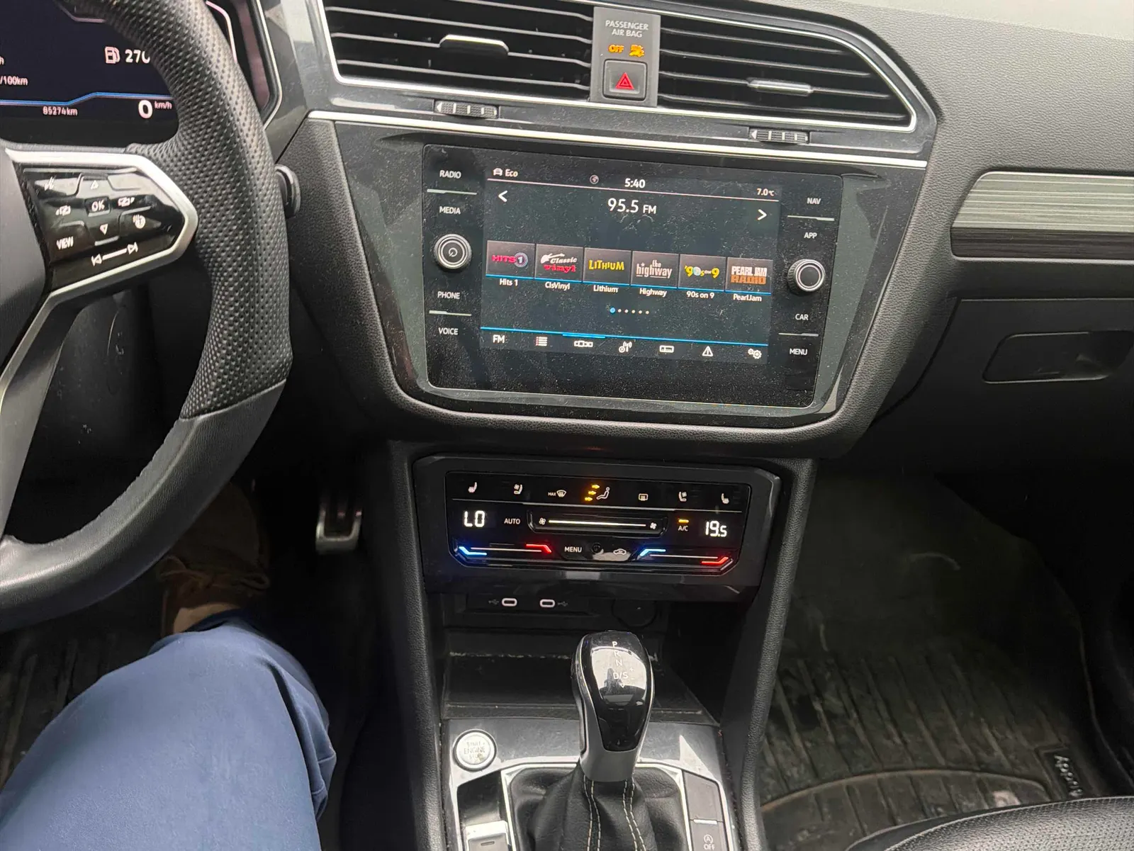 Console