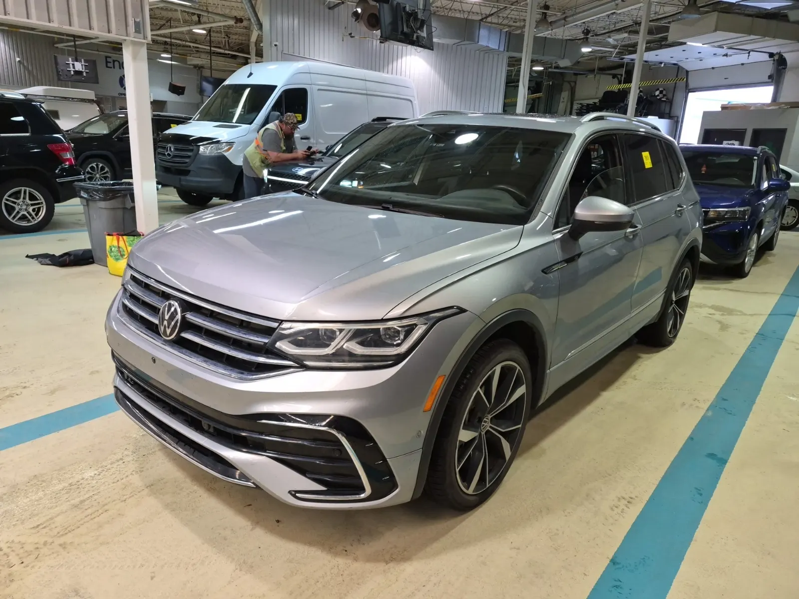 2023 Volkswagen Tiguan
