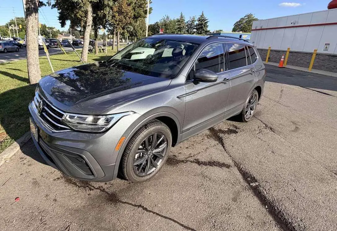 2023 Volkswagen Tiguan