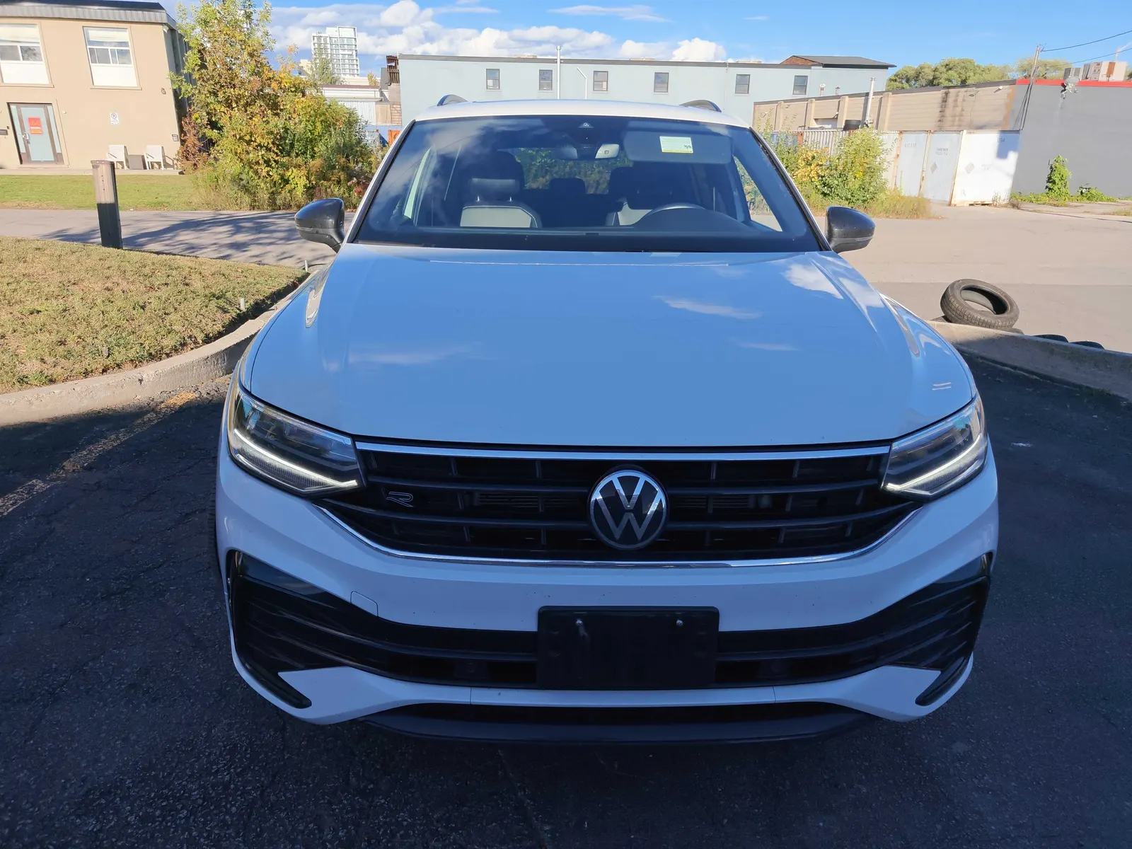 Front