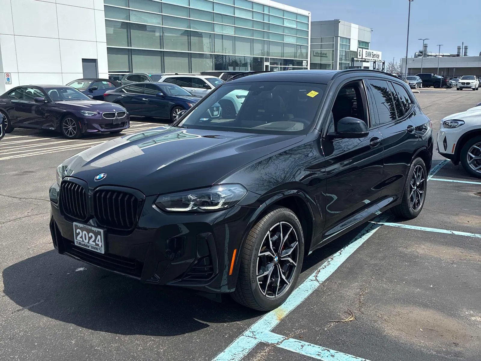 2024 BMW X3