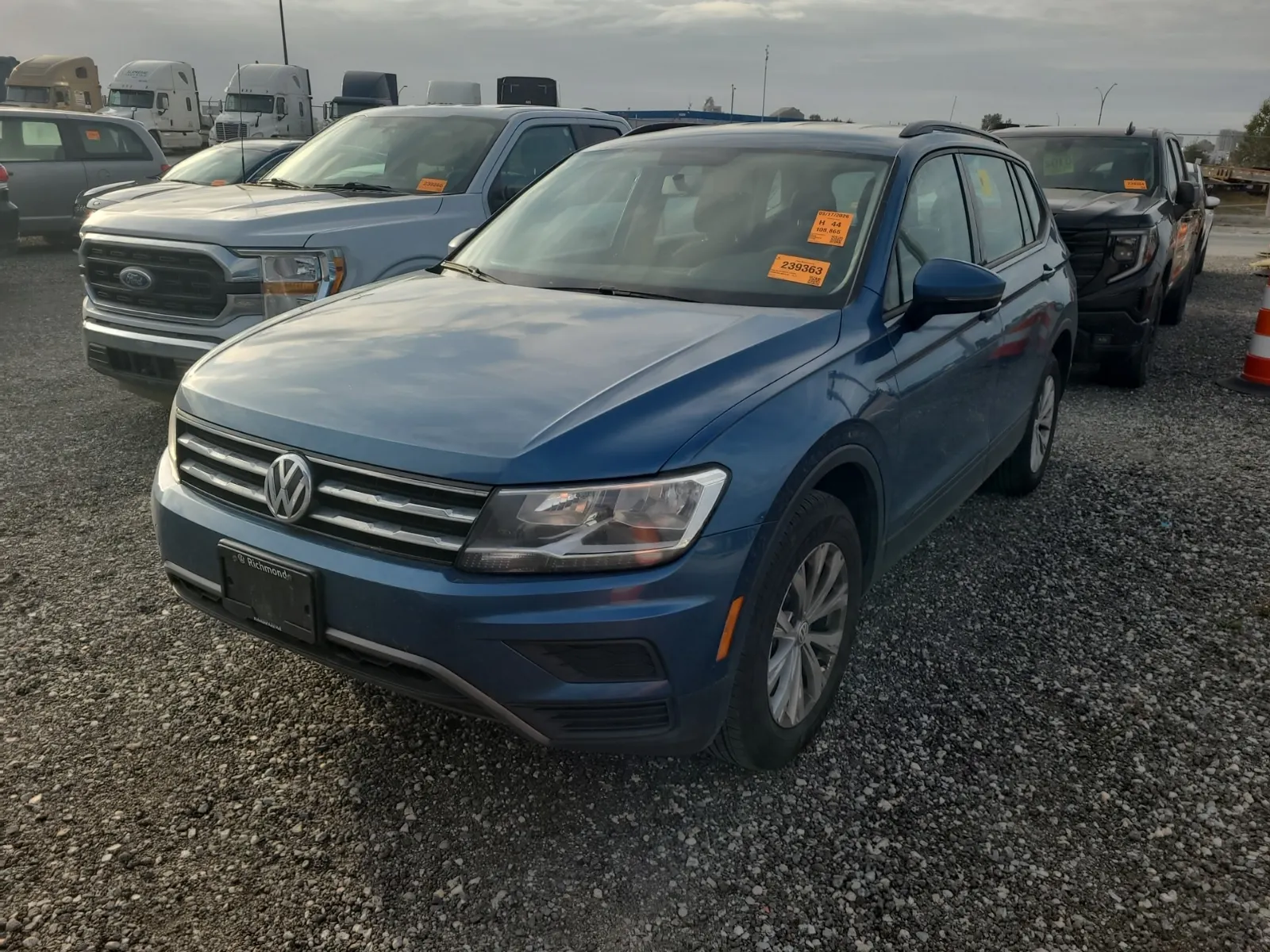 2020 Volkswagen Tiguan