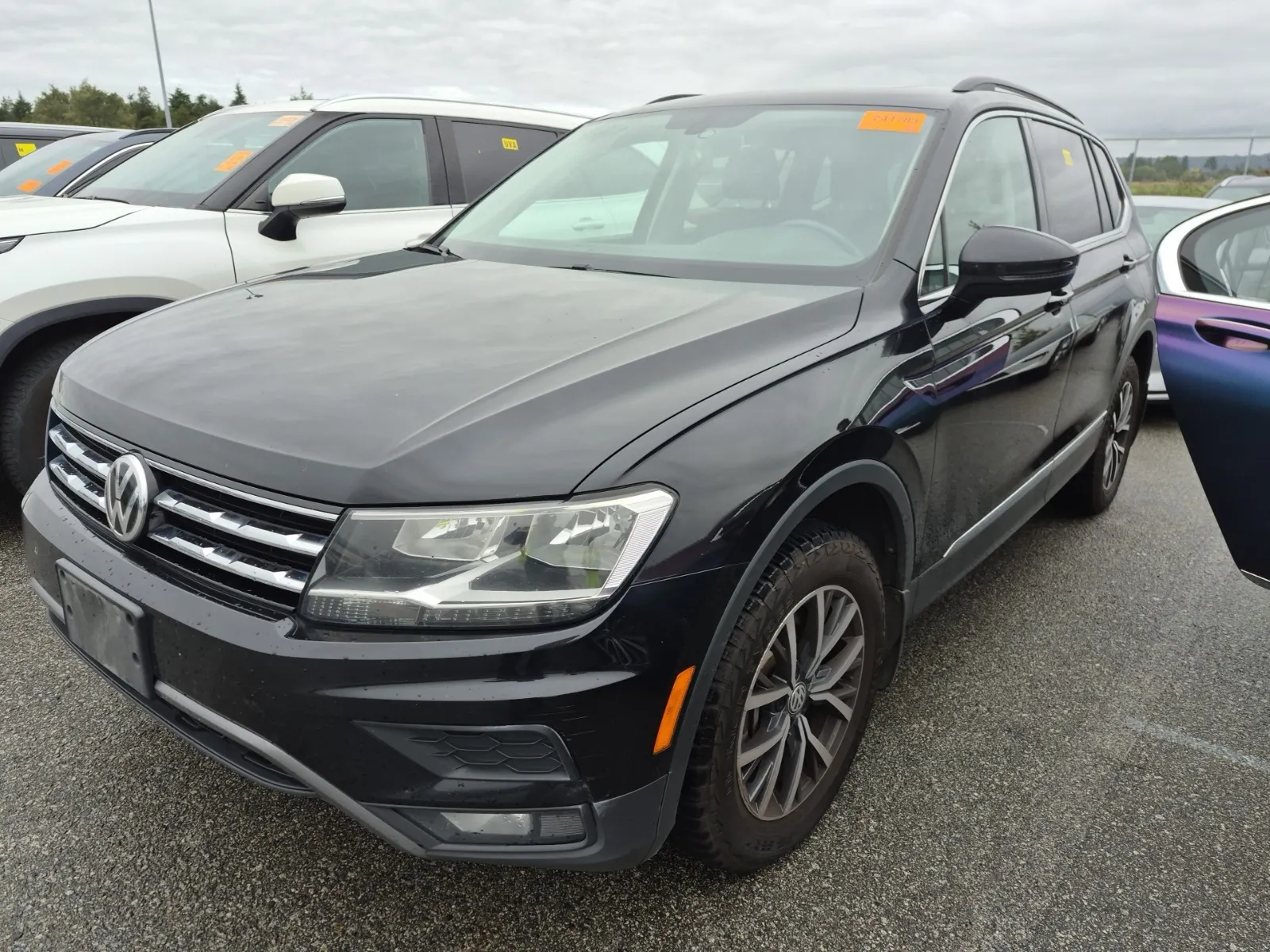 2020 Volkswagen Tiguan