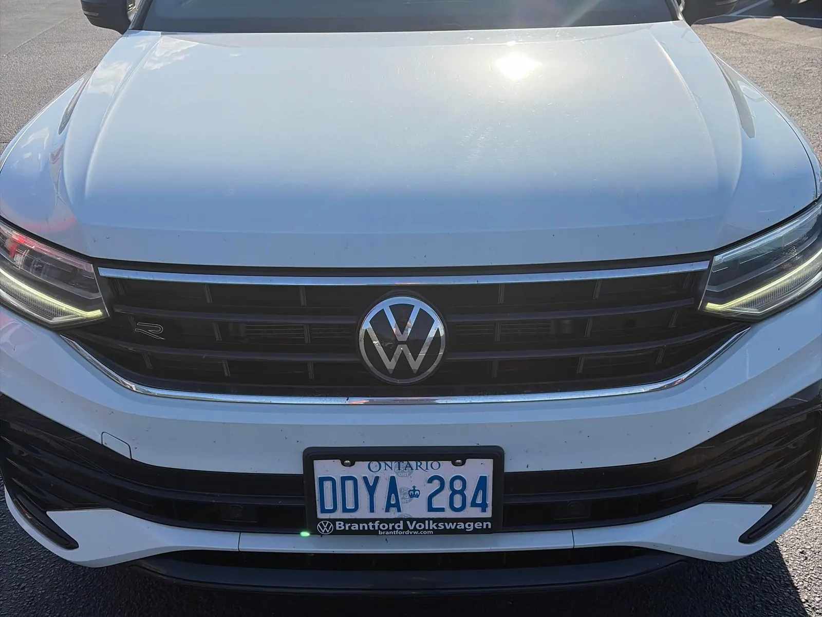 Front