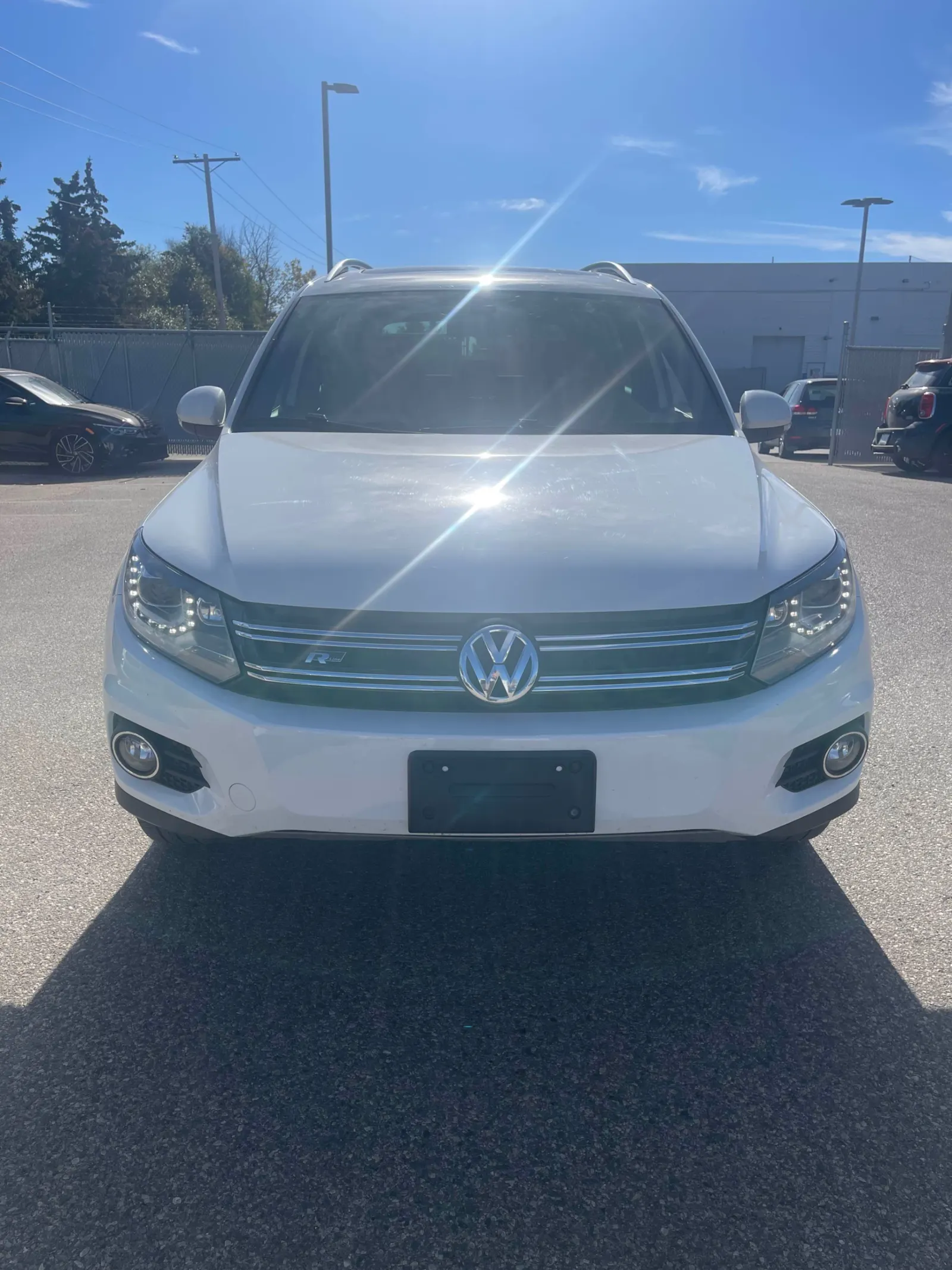 Front