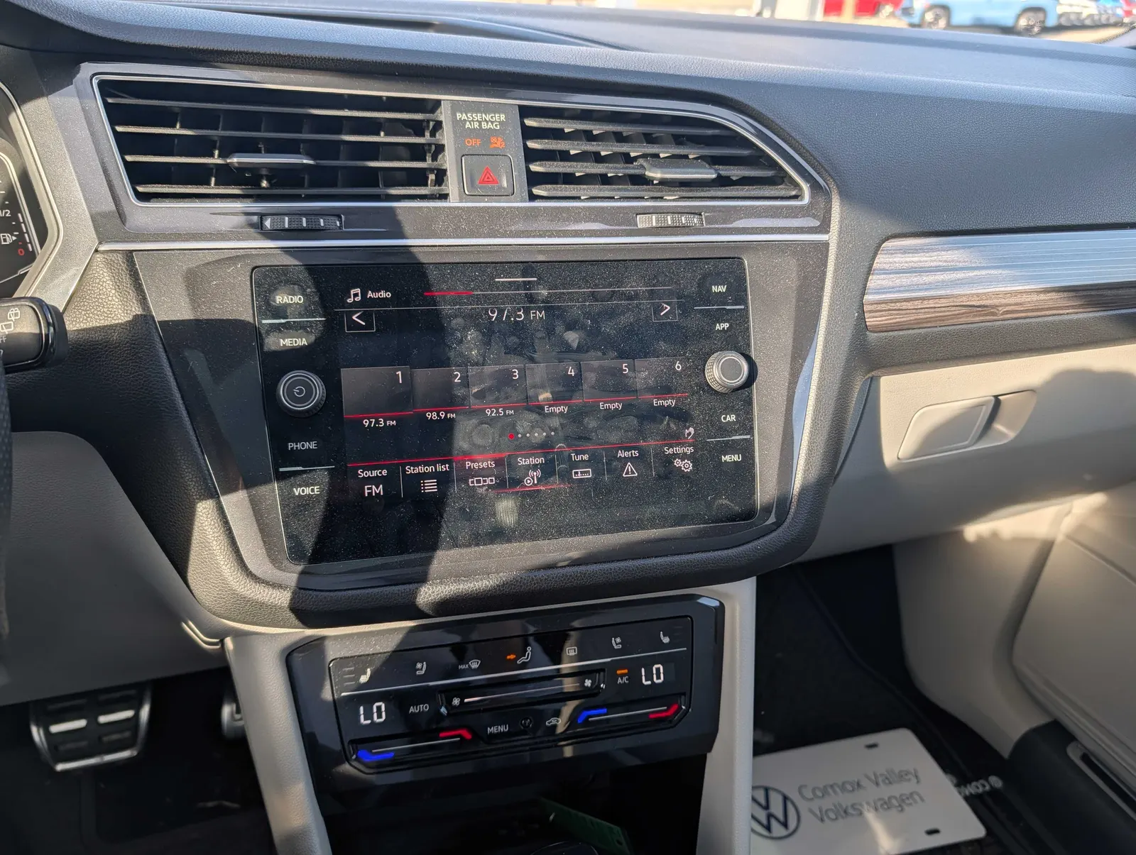 Console