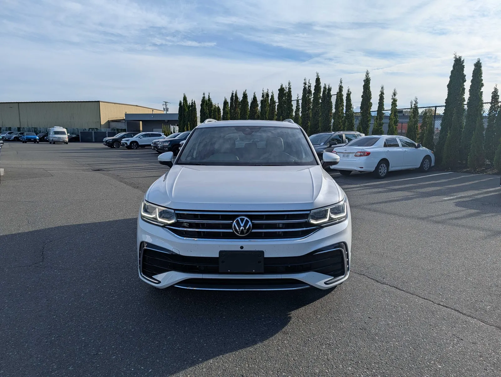 Front