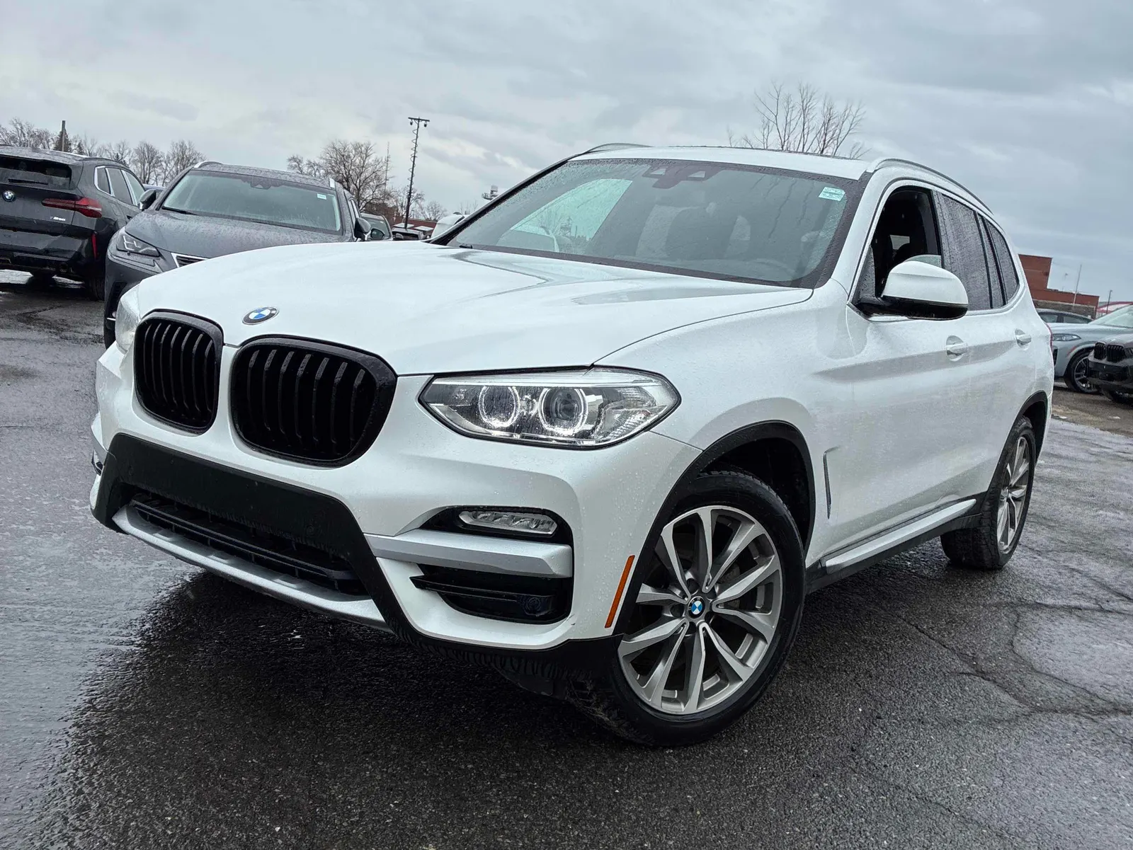 2019 BMW X3