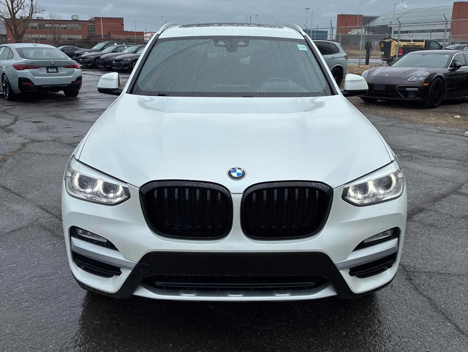 Front
