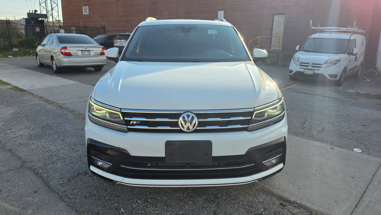 Front