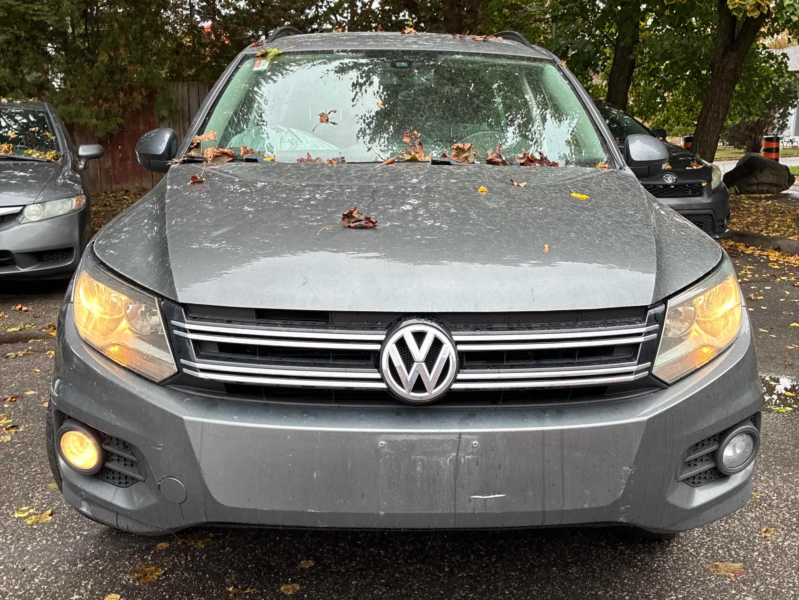 Front
