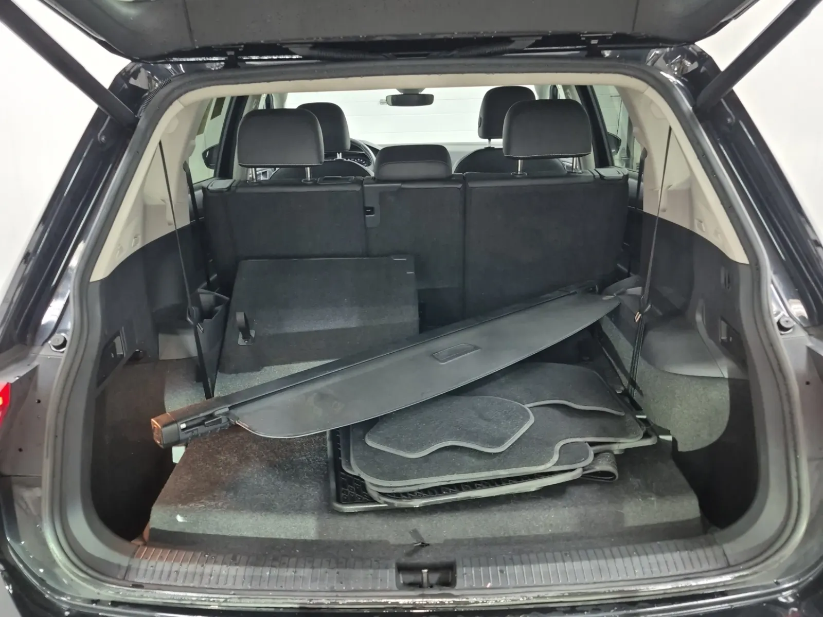 Cargo Area Photo