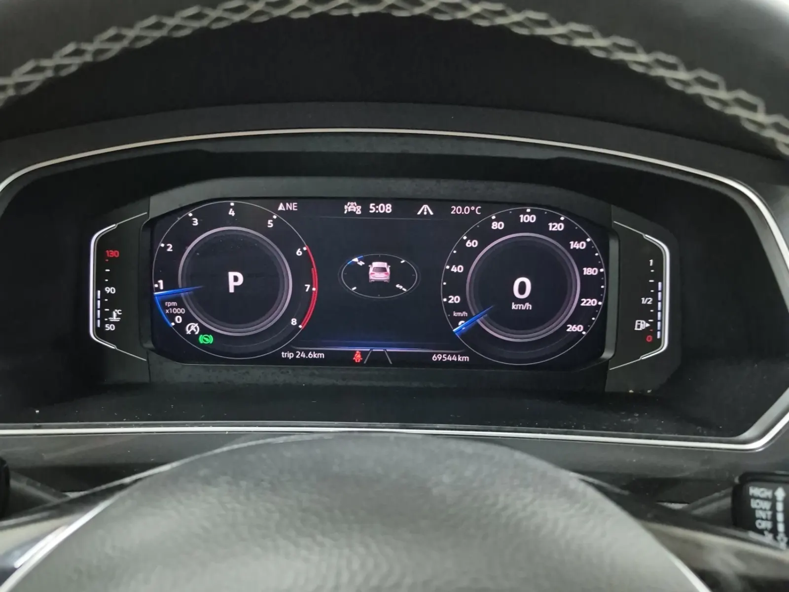 Odometer Photo