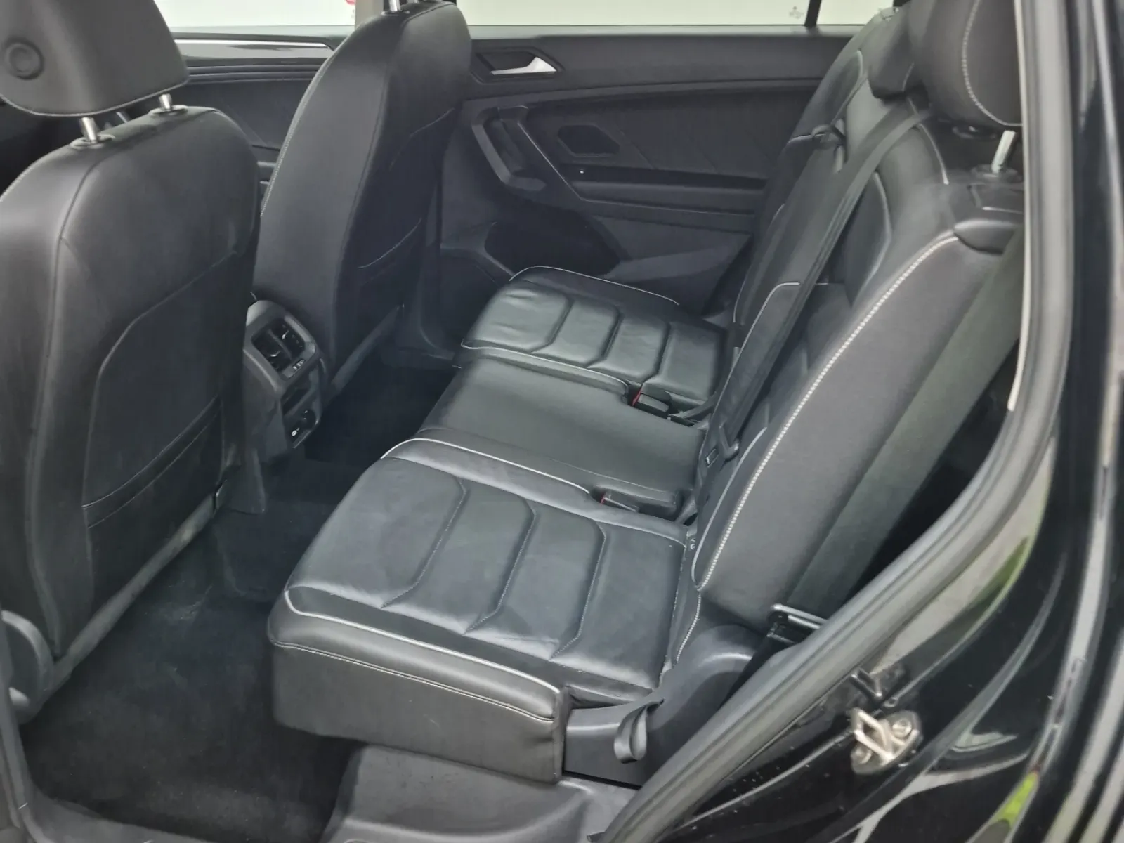 Rear Interior Photo