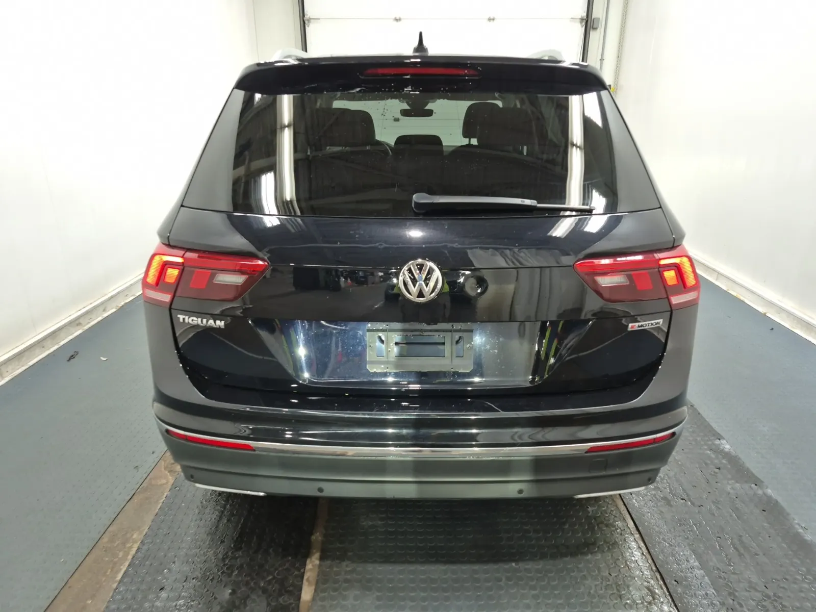 Full Rear Photo