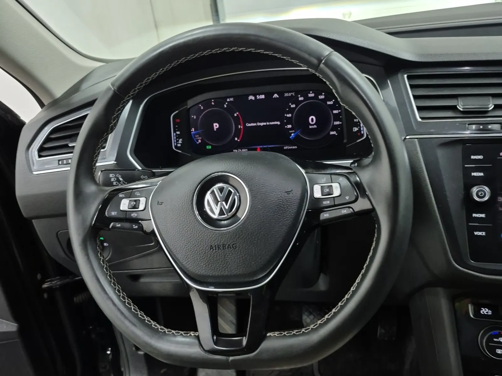 Steering Wheel