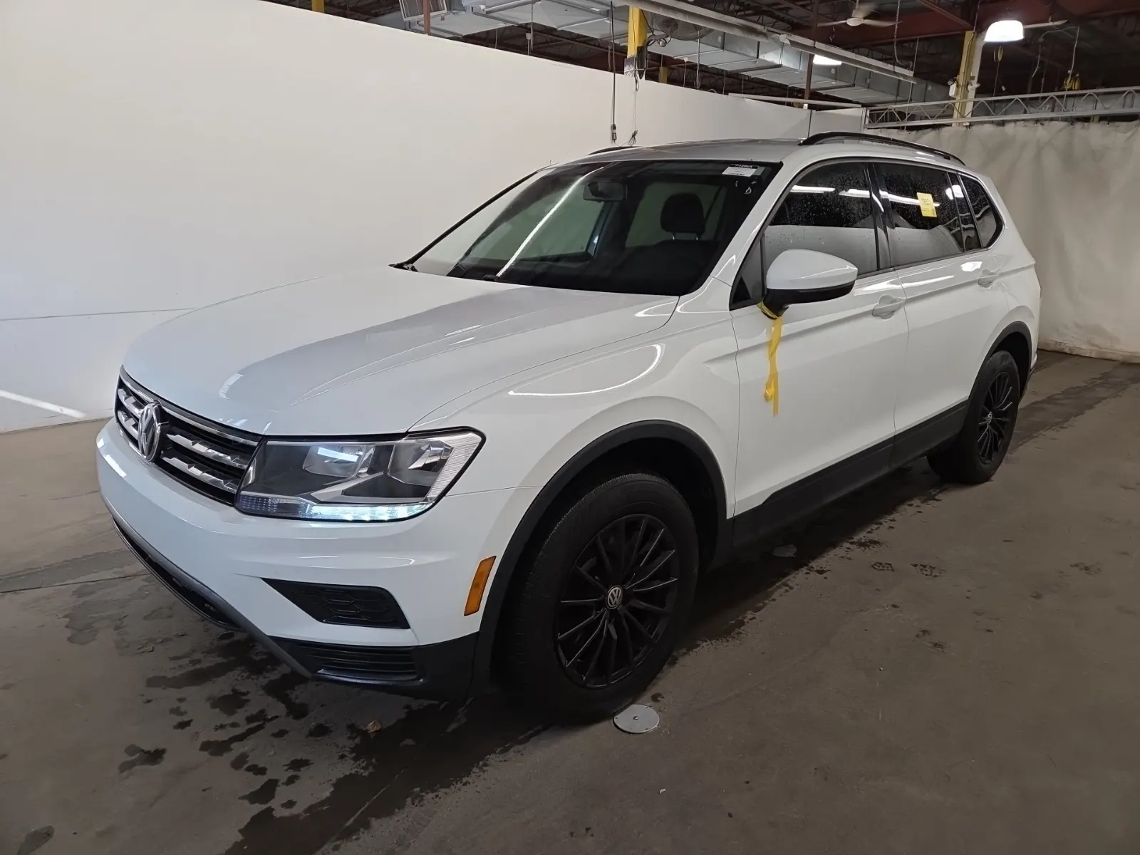 2020 Volkswagen Tiguan
