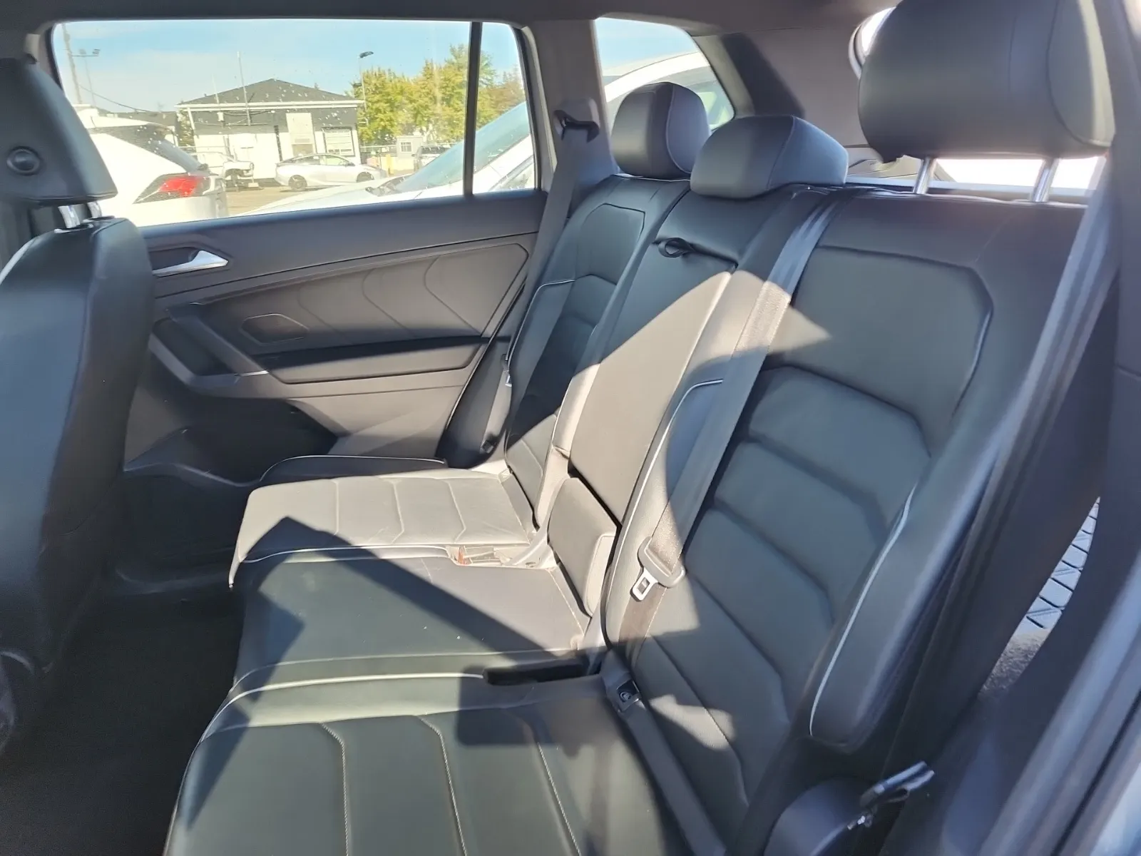 Rear Interior Photo