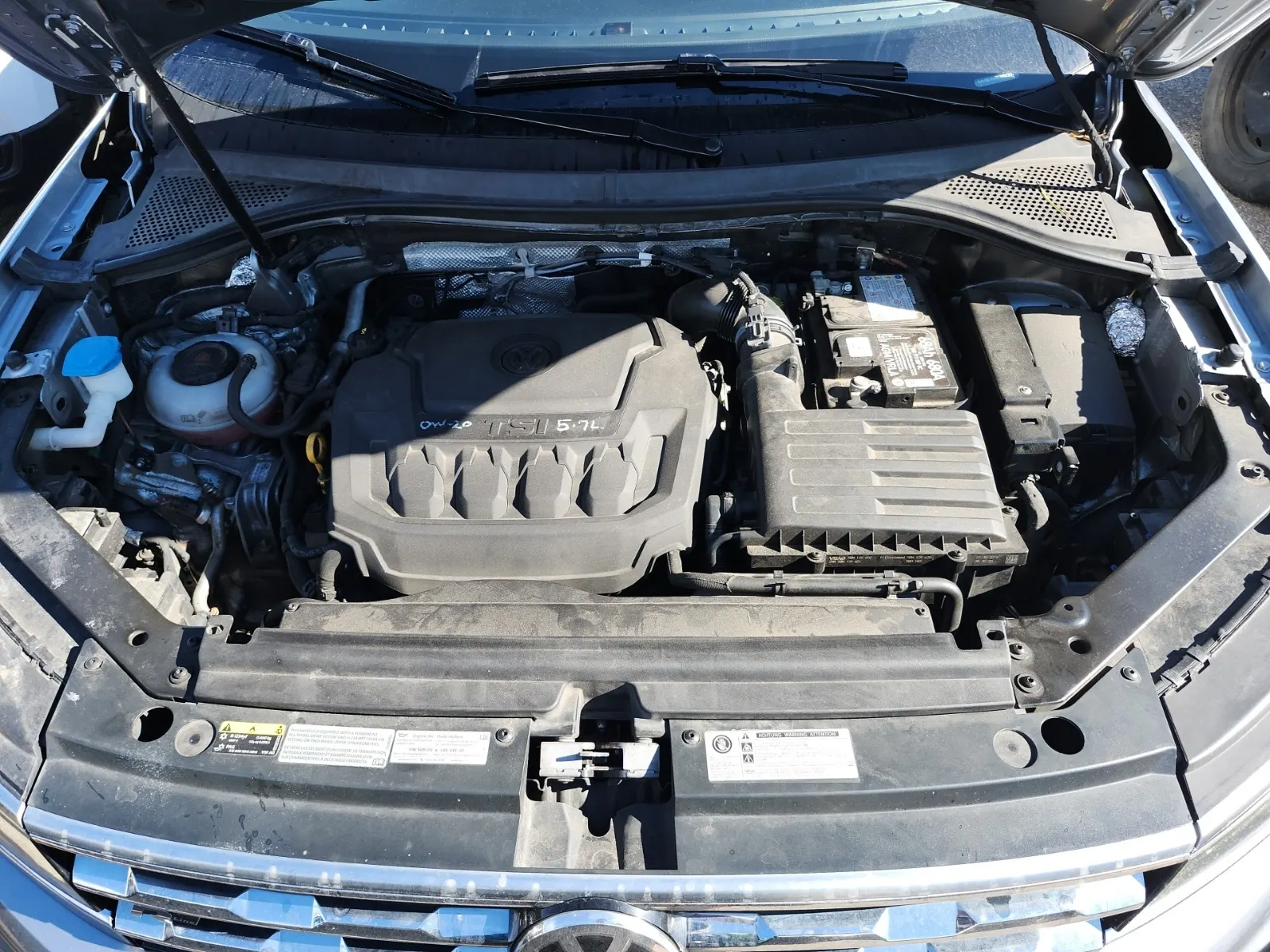 Engine Photo