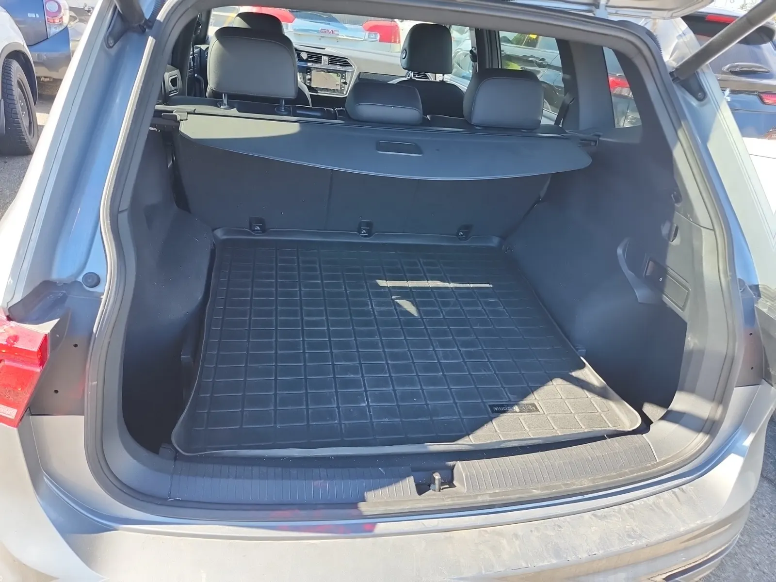 Cargo Area Photo