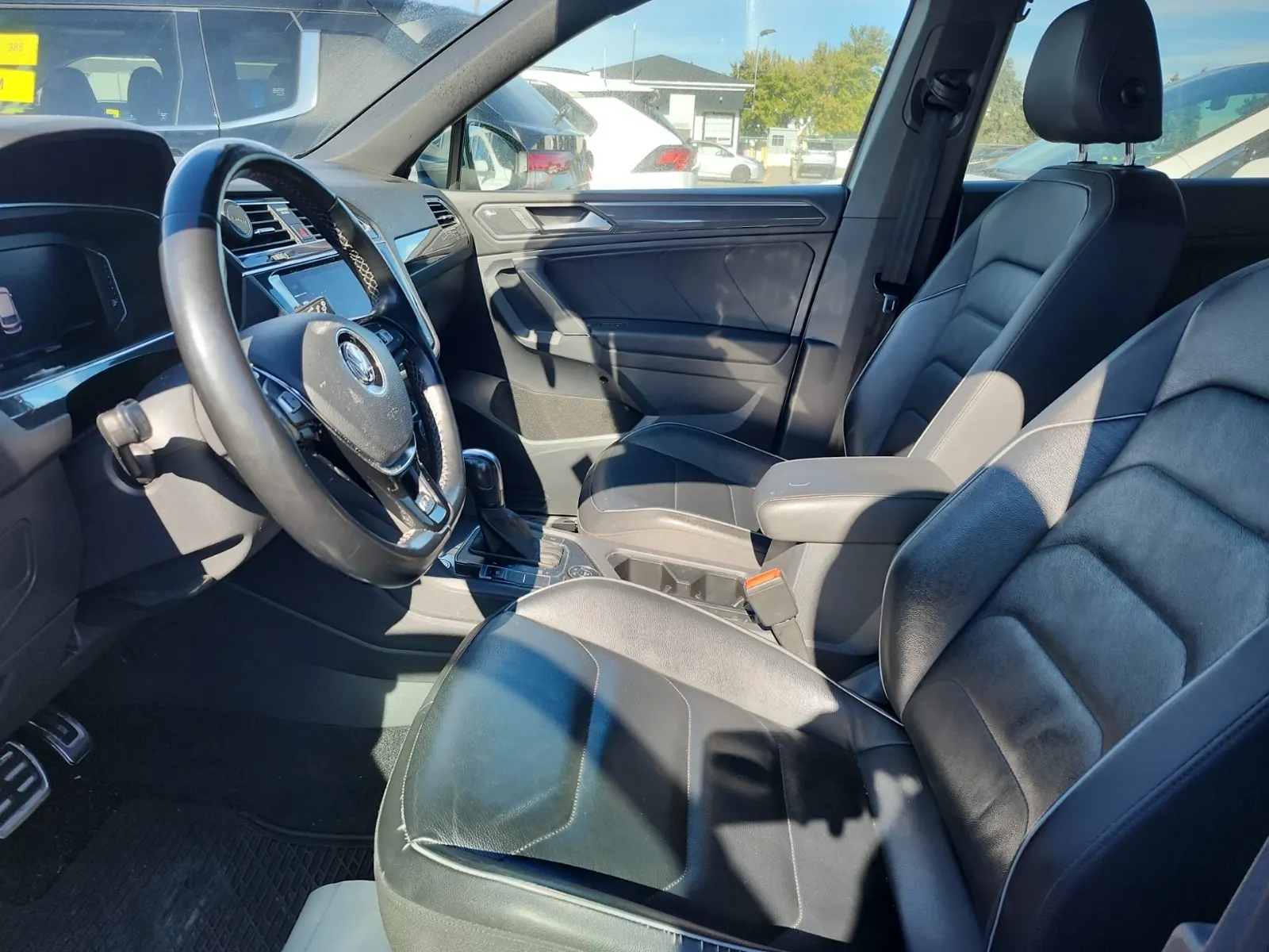 Front Interior Photo