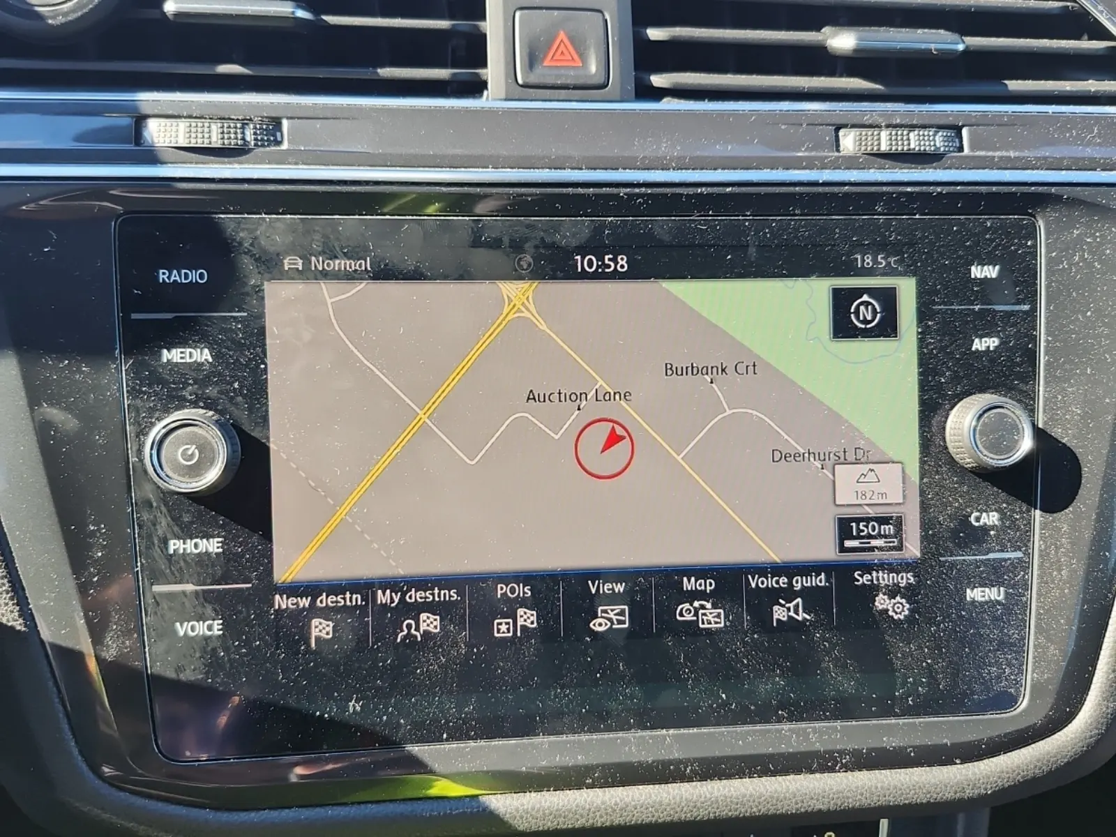 Navigation Photo
