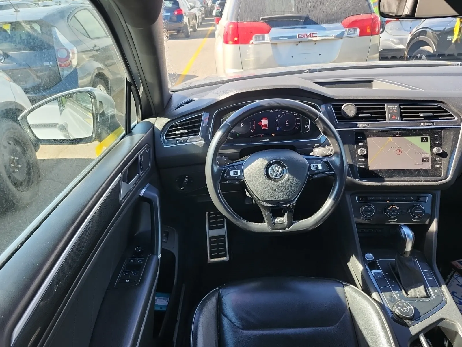 Dash Panel Photo