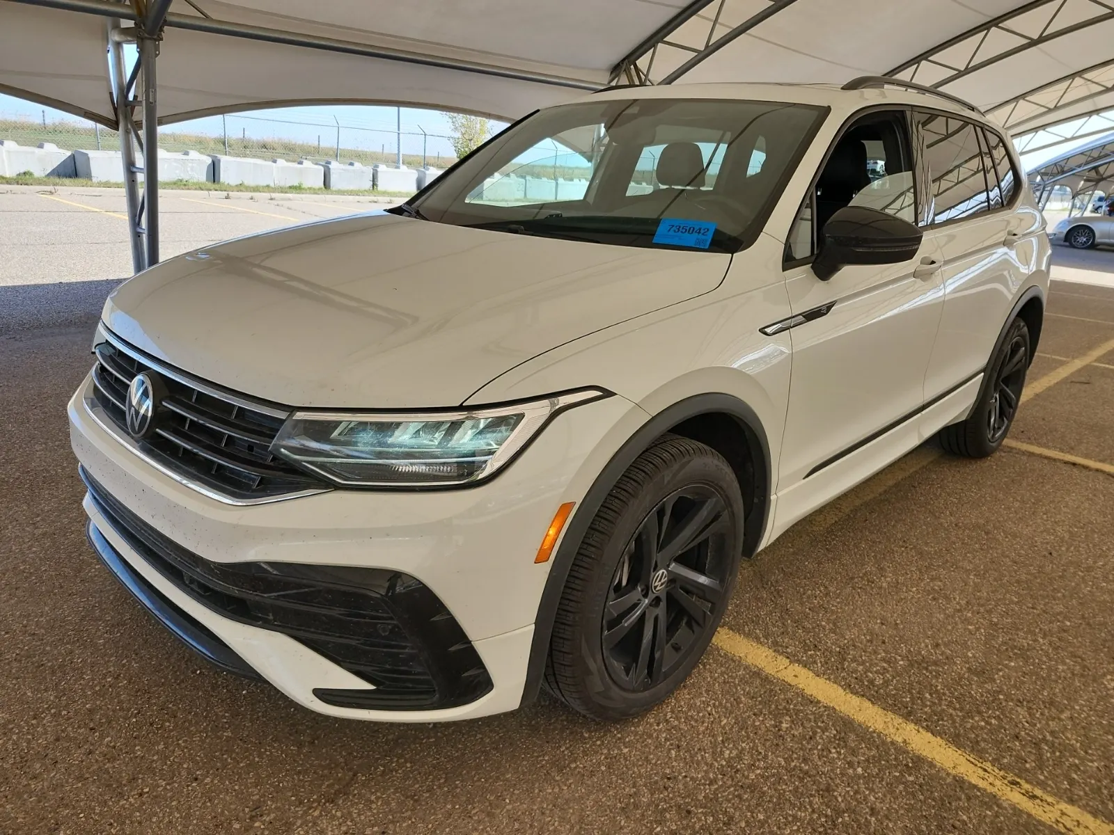 2023 Volkswagen Tiguan