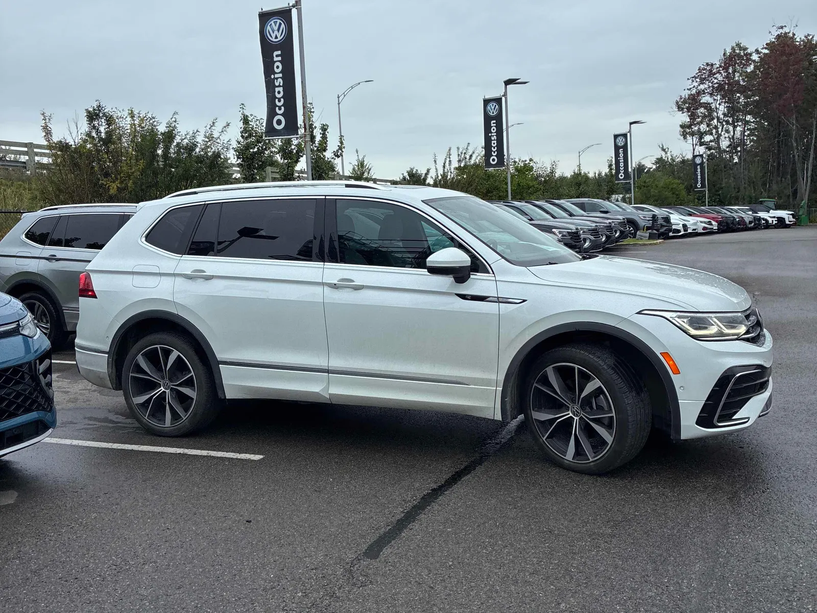 Passenger side