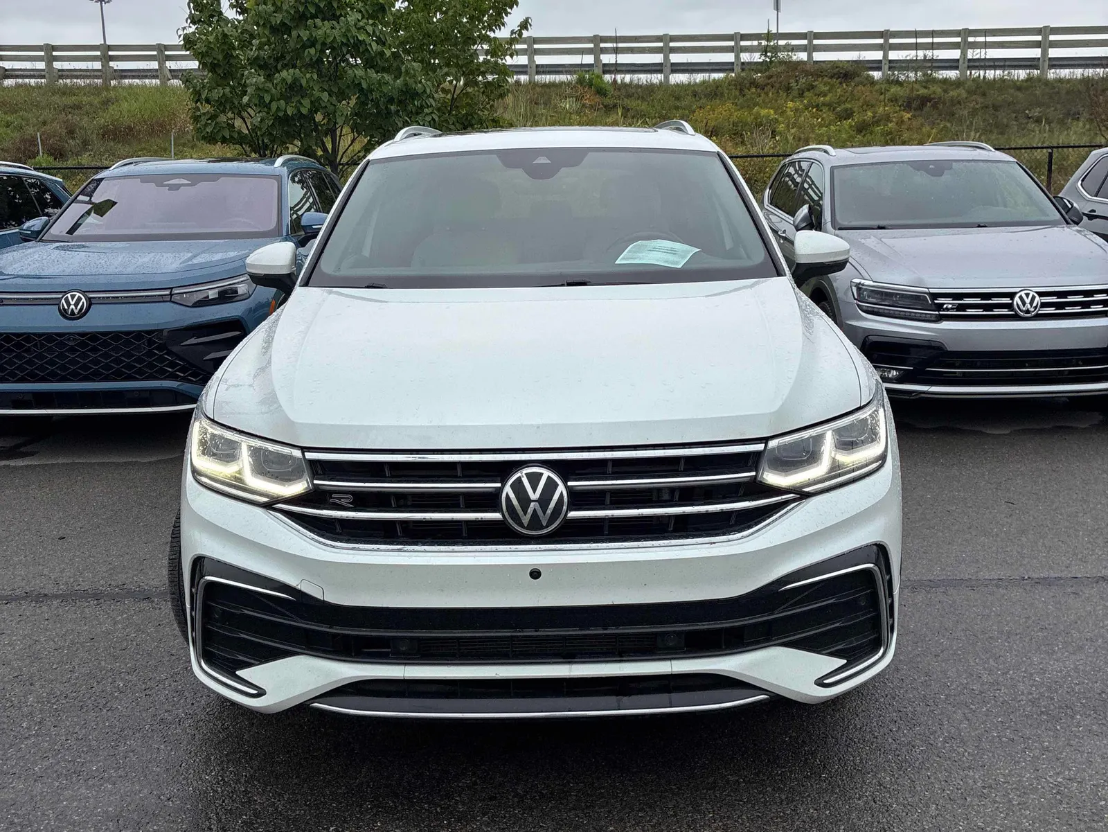 Front
