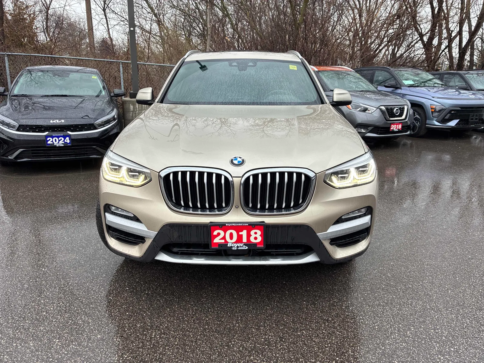 Front