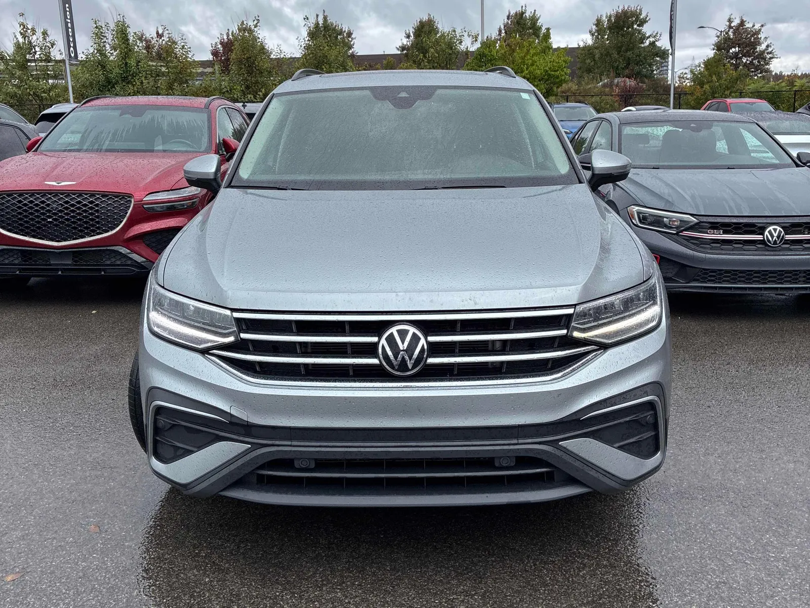 Front