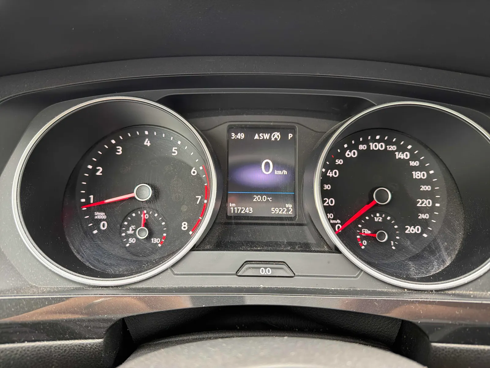 Dashboard