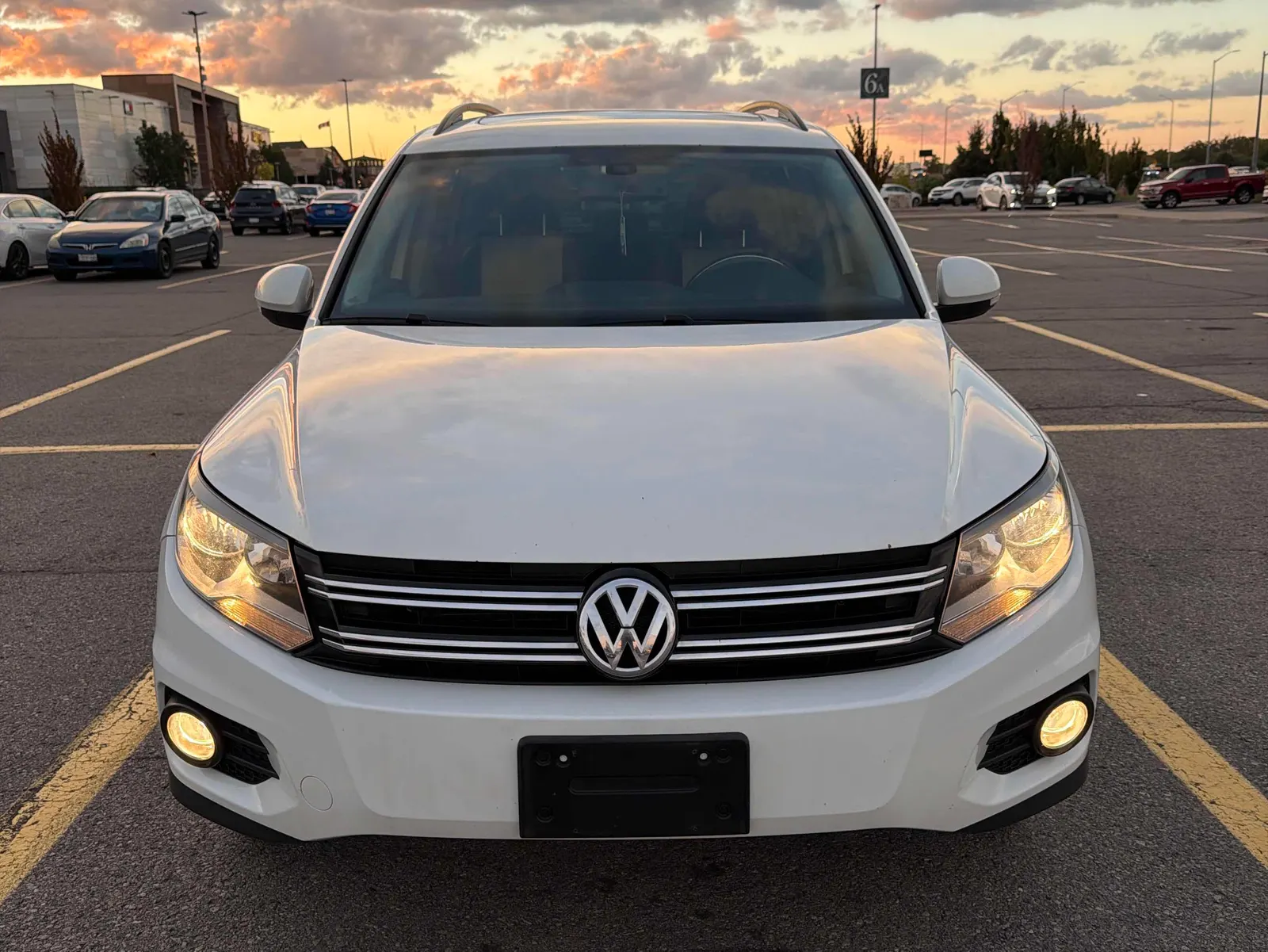 Front