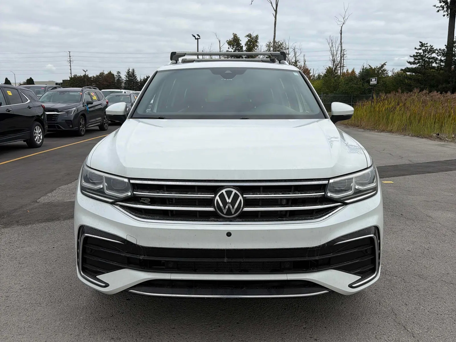 Front