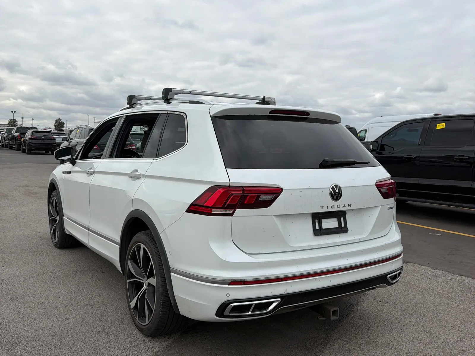Driver side