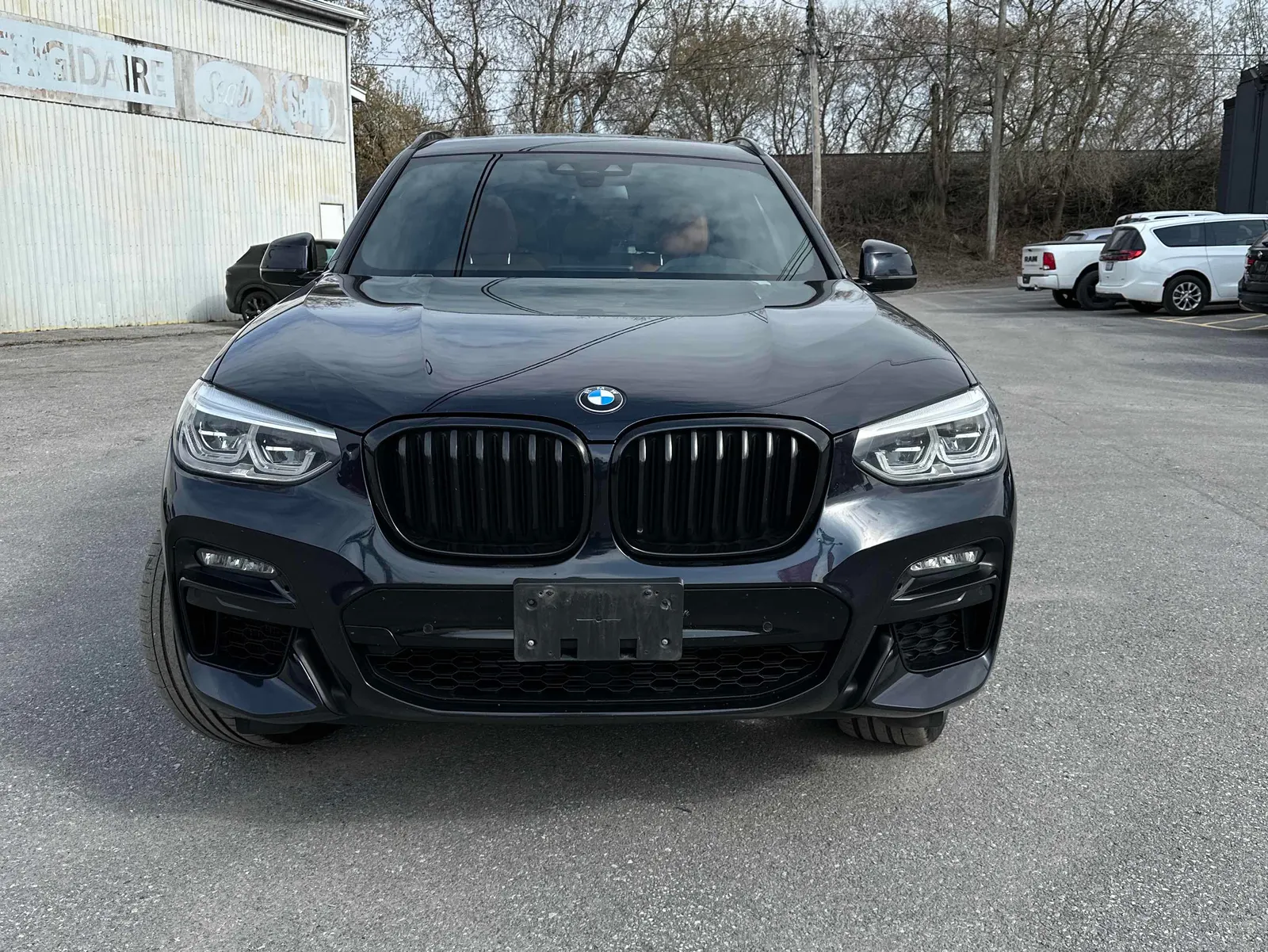Front