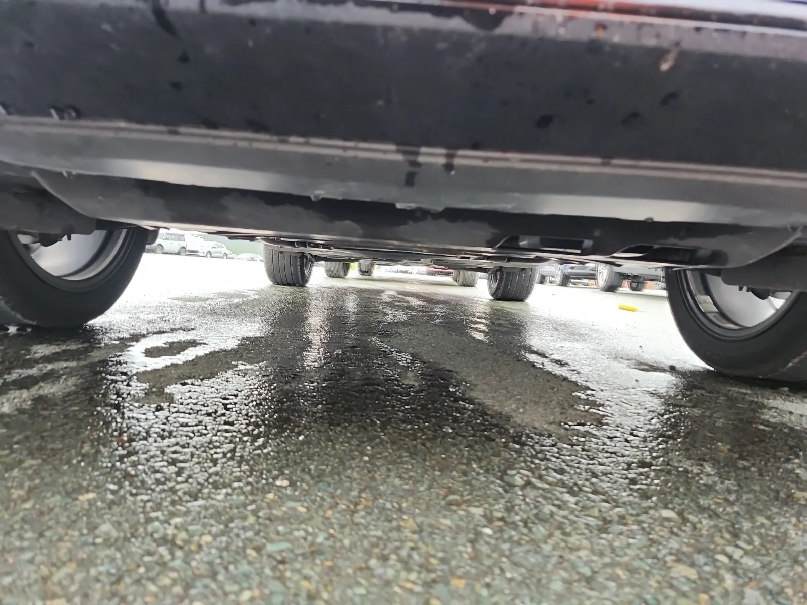Undercarriage - Front Photo