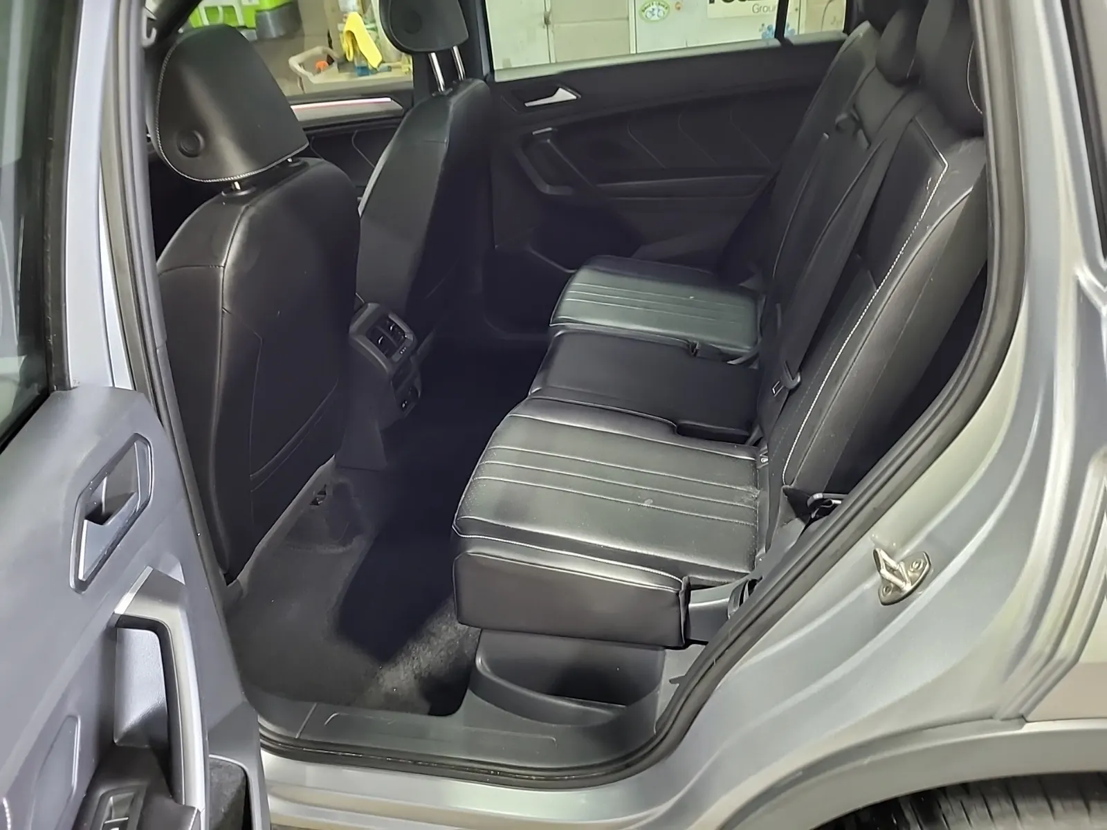 Rear Interior Photo