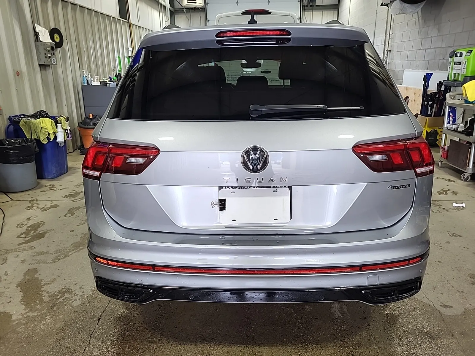 Full Rear Photo