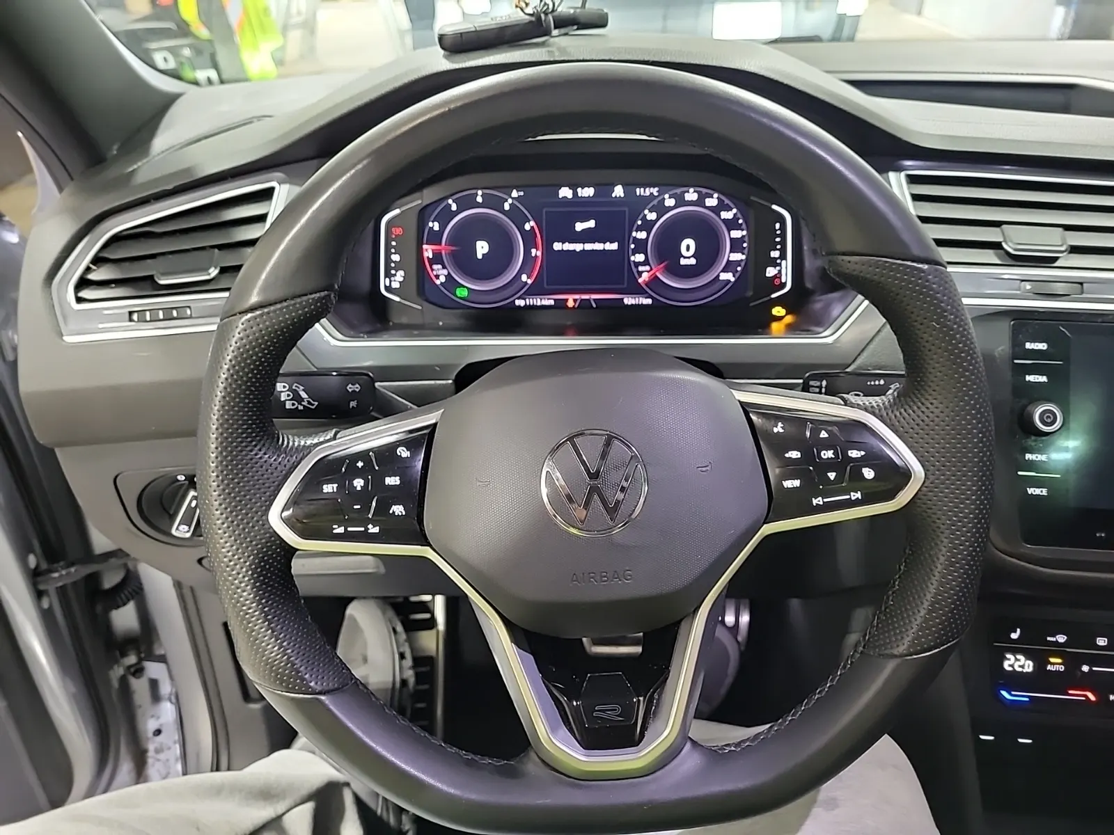 Steering Wheel